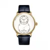 雅克德罗/Jaquet Droz 大秒针系列 18K黄金表壳 自动机械机芯 男表 J003031200
