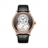 雅克德罗/Jaquet Droz 大秒针系列 18K红金 自动机械机芯 男表 J003033338