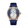 雅克德罗/Jaquet Droz 艺术工坊系列 18K红金表壳 自动机械机芯 男表 J003033437