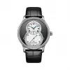 雅克德罗/Jaquet Droz 大秒针系列 18k白金 自动机械机芯 男表 J003034412