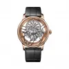 雅克德罗/Jaquet Droz 大秒针系列 18K红金表壳 自动机械机芯 男表 J003523240