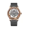雅克德罗/Jaquet Droz 大秒针系列 18K红金表壳 自动机械机芯 男表 J003523241