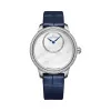 雅克德罗/Jaquet Droz 时分小针盘系列 精钢表壳镶嵌160颗钻石 自动机械机芯 女表 J005000274