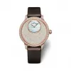 雅克德罗/Jaquet Droz 时分小针盘系列 18k红金 自动机械机芯 女表 J005003220
