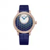 雅克德罗/Jaquet Droz 艺术工坊系列 18K红金表壳 自动机械机芯 女表 J005003244