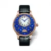 雅克德罗/Jaquet Droz 艺术工坊系列 18k红金 自动机械机芯 男表 J005013240