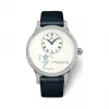 雅克德罗/Jaquet Droz 艺术工坊系列 18k白金 自动机械机芯 男表 J005014210