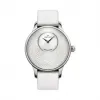 雅克德罗/Jaquet Droz 时分小针盘系列 18K白金 自动机械机芯 男表 J005014570