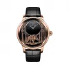 雅克德罗/Jaquet Droz 艺术工坊系列 18K红金表壳 自动机械机芯 男表 J005023290