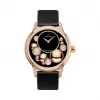 雅克德罗/Jaquet Droz 时分小针盘系列 18K红金 自动机械机芯 女表 J005023531