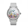 雅克德罗/Jaquet Droz 艺术工坊系列 18K白金表壳 自动机械机芯 男表 J005024576