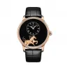 雅克德罗/Jaquet Droz 艺术工坊系列 18k红金 自动机械机芯 男表 J005033201