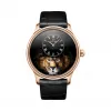 雅克德罗/Jaquet Droz 艺术工坊系列 18K红金表壳 自动机械机芯 男表 J005033321