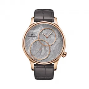 雅克德罗/Jaquet Droz 大秒针系列 18K红金表壳 自动机械机芯 男表 J006013270