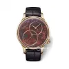 雅克德罗/Jaquet Droz 大秒针系列 18K红金 自动机械机芯 男表 J006013276