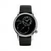 雅克德罗/Jaquet Droz 大秒针系列 18K白金 自动机械机芯 男表 J006034204