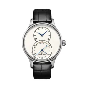 雅克德罗/Jaquet Droz 大秒针系列 白金厚度12 自动机械机芯 男表 J007014200
