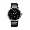 雅克德罗/Jaquet Droz 大秒针系列 精钢表壳 自动机械机芯 男表 J008030270