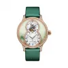 雅克德罗/Jaquet Droz 大秒针系列 18K红金 自动机械机芯 女表 J013013281