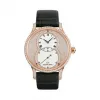雅克德罗/Jaquet Droz 大秒针系列 18K红金 自动机械机芯 女表 J014013226