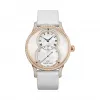 雅克德罗/Jaquet Droz 大秒针系列 18K红金 自动机械机芯 男表 J014013227