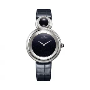 雅克德罗/Jaquet Droz 优雅 8系列 精钢 自动机械机芯 女表 J014500270