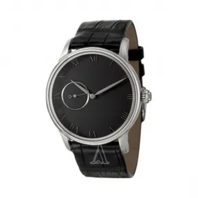 雅克德罗/Jaquet Droz 星辰系列 精钢 自动机械机芯 男表 J017010201