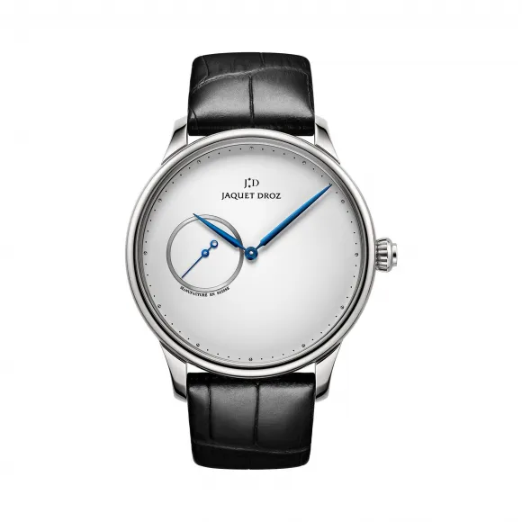 雅克德罗/Jaquet Droz 星辰系列 精钢表壳 自动机械机芯 男表 J017030241