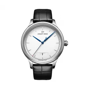 雅克德罗/Jaquet Droz 星辰系列 精钢厚度11 自动机械机芯 男表 J017510240