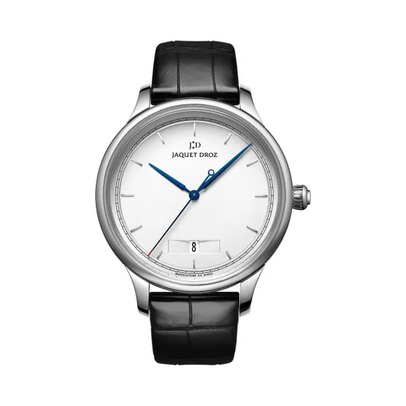 雅克德罗/Jaquet Droz 星辰系列 精钢厚度11 自动机械机芯 男表 J017510240