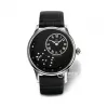 雅克德罗/Jaquet Droz 时分小针盘系列 18k白金 自动机械机芯 女表 J021014220