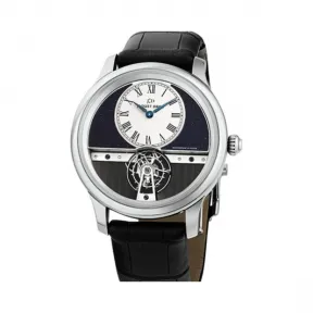 雅克德罗/Jaquet Droz  18k白金 手动机械机芯 男表 J023034201