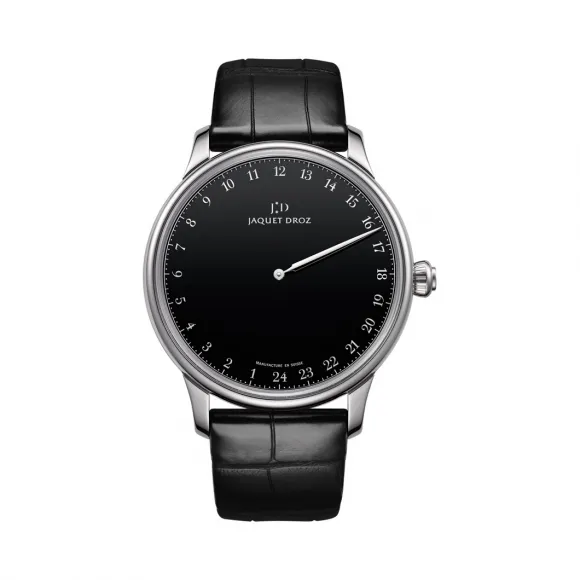 雅克德罗/Jaquet Droz 星辰系列 精钢厚度11 自动机械机芯 男表 J025030270