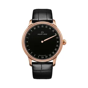 雅克德罗/Jaquet Droz 星辰系列 18k红金 自动机械机芯 男表 J025033202
