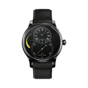 雅克德罗/Jaquet Droz 大秒针系列 陶瓷 自动机械机芯 男表 J027035404