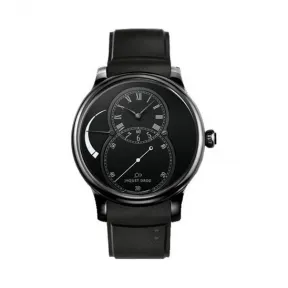 雅克德罗/Jaquet Droz 大秒针系列 陶瓷 自动机械机芯 男表 J027035406