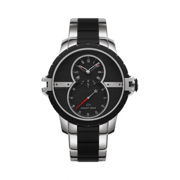 雅克德罗/Jaquet Droz SW系列 精钢 自动机械机芯 男表 J029030140