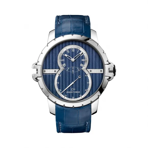雅克德罗/Jaquet Droz SW系列 精钢 自动机械机芯 男表 J029030243