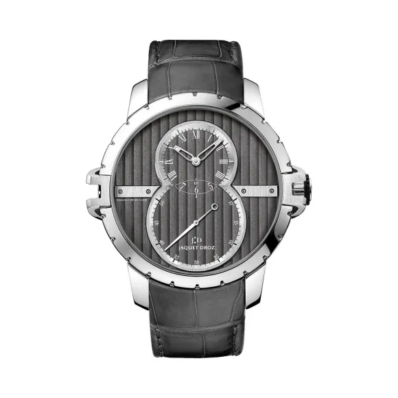 雅克德罗/Jaquet Droz SW系列 精钢 自动机械机芯 男表 J029030245