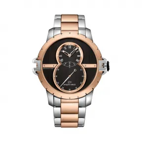 雅克德罗/Jaquet Droz SW系列 精钢 自动机械机芯 男表 J029037141