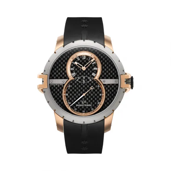雅克德罗/Jaquet Droz SW系列 钛金属 自动机械机芯 男表 J029037440