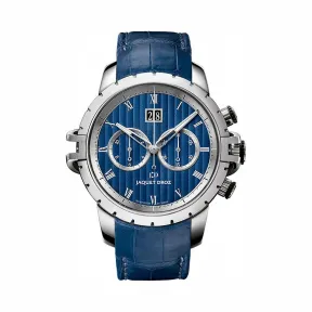 雅克德罗/Jaquet Droz SW系列 精钢 自动机械机芯 男表 J029530201