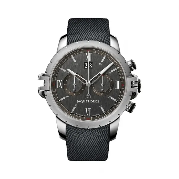 雅克德罗/Jaquet Droz SW系列 精钢 自动机械机芯 男表 J029530541