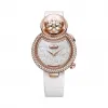 雅克德罗/Jaquet Droz 自动玩偶系列 18K红金表壳 自动机械机芯 女表 J032003271