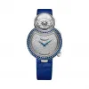 雅克德罗/Jaquet Droz 自动玩偶系列 18K白金 自动机械机芯 女表 J032004221