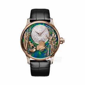 雅克德罗/Jaquet Droz 自动玩偶系列 18K 自动机械机芯  J032533272