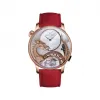 雅克德罗/Jaquet Droz 动态飞龙自动玩偶腕表（Dragon Automaton） 43 MM 手工镌刻18K红金表壳. 自动机械机芯 男表 J0327330031