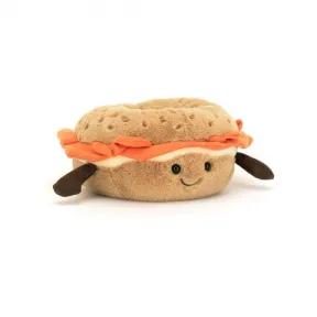邦尼兔/Jellycat Amuseables Bagel A2BAGEL