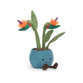 邦尼兔/JellyCat Amuseable Bird Of Paradise 趣味天堂鸟公仔 A2BOP