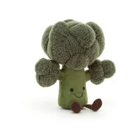 邦尼兔/JellyCat Amuseable Broccoli 西兰花公仔 A2BRO